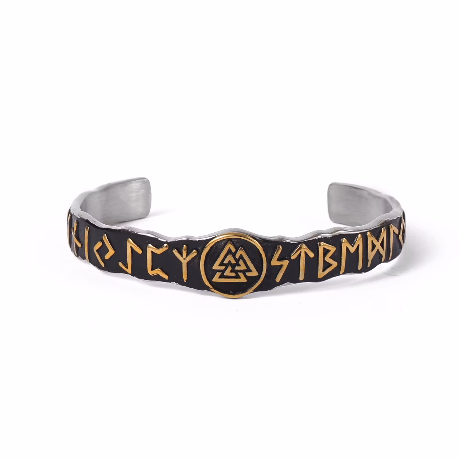 Armband Runornas Valknut (Flera färger)