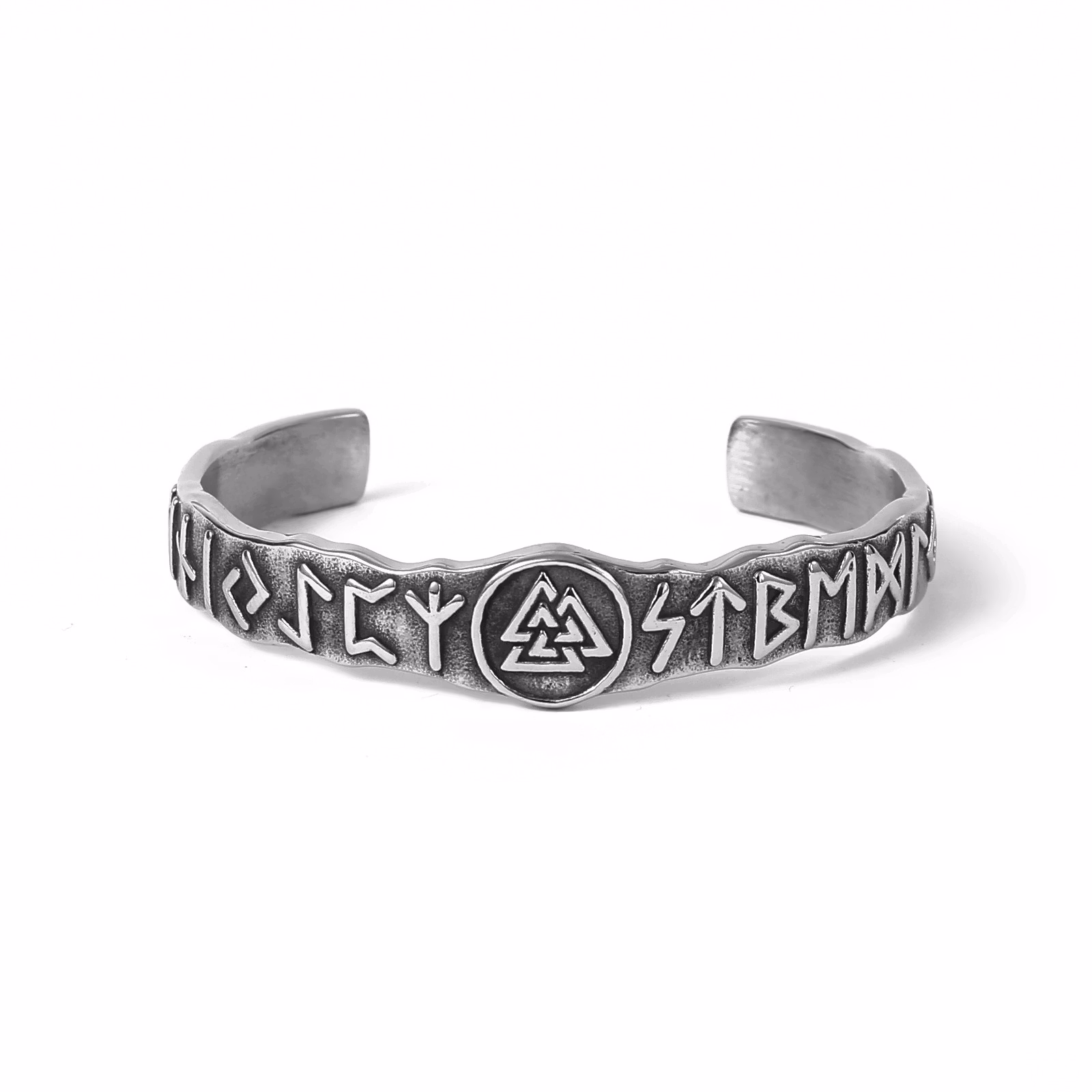 Armband Runornas Valknut (Flera färger)
