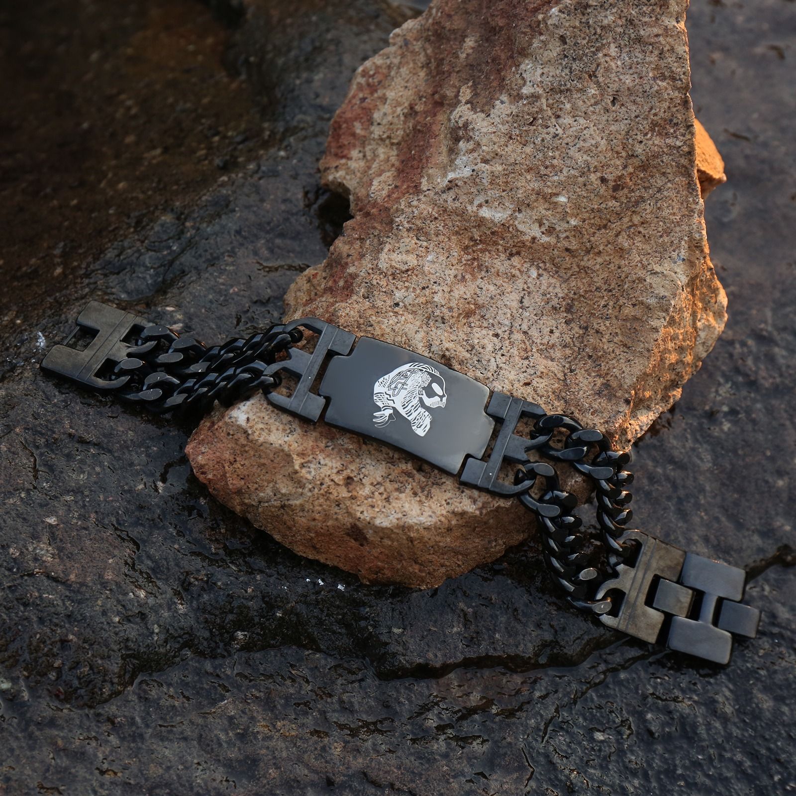 Bracelet Jarlens Länke (multiple colors)