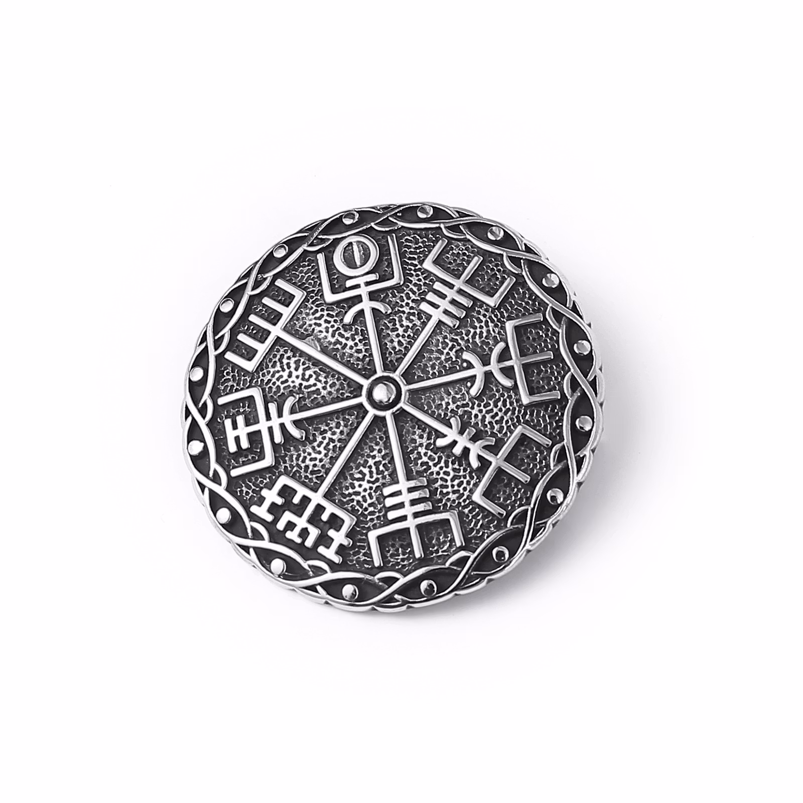 Brosch Vegvisir