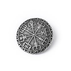 Brosch Vegvisir