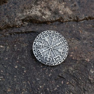 Brosch Vegvisir