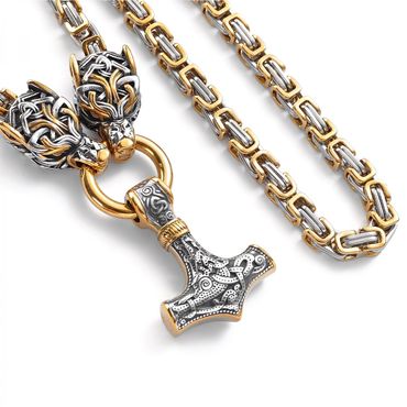 Halsband Fenris Länk