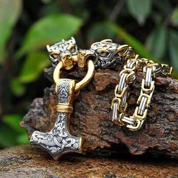 Halsband Fenris Länk