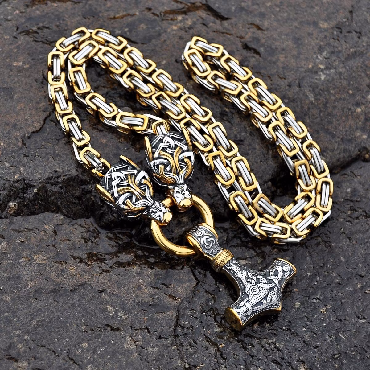 Necklace Fenris Link