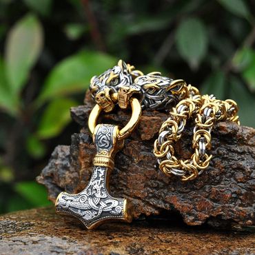 Halsband Odens Väktare