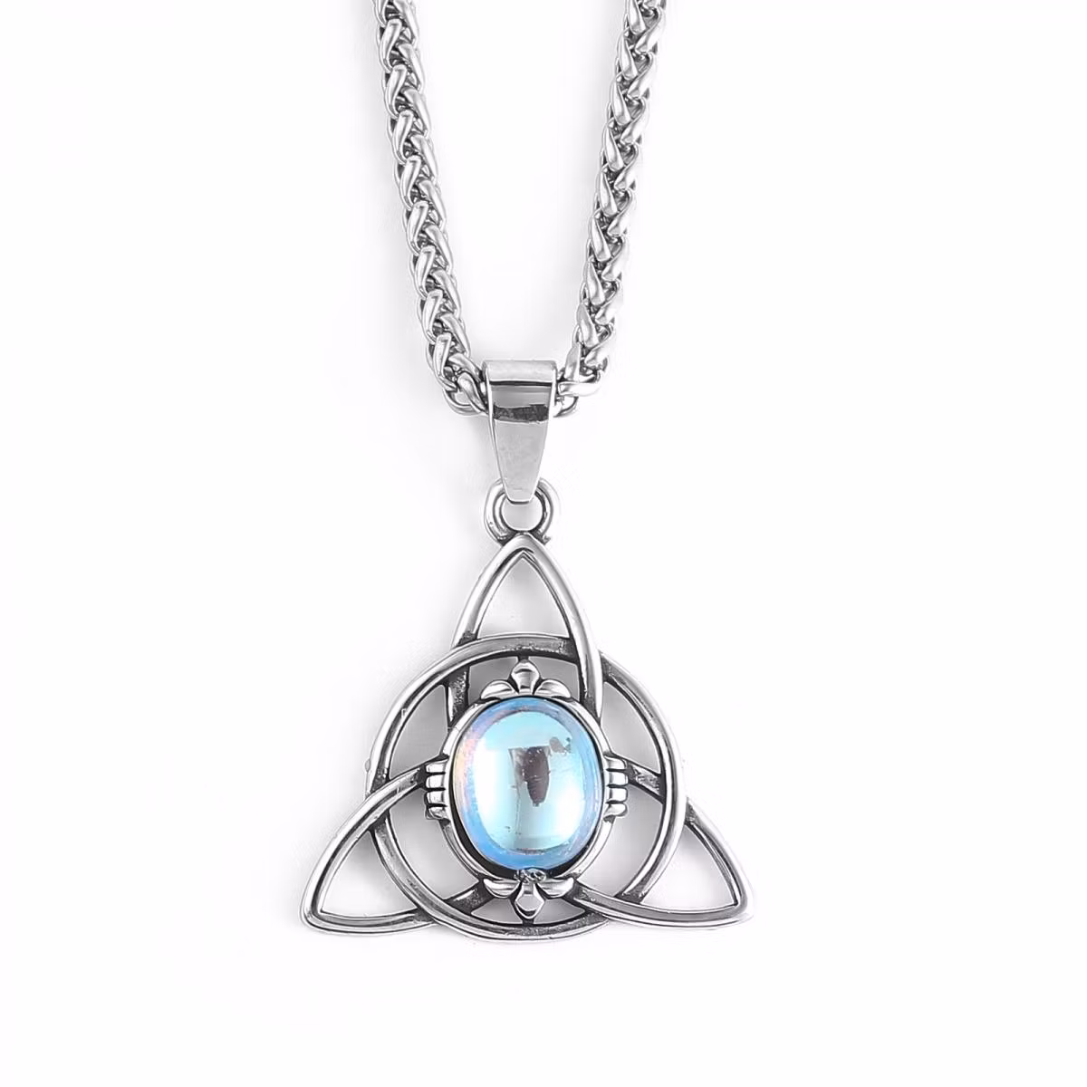 Halsband Måntriquetra