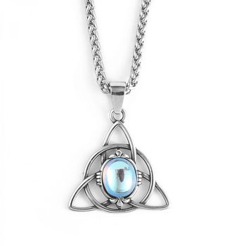 Halsband Måntriquetra