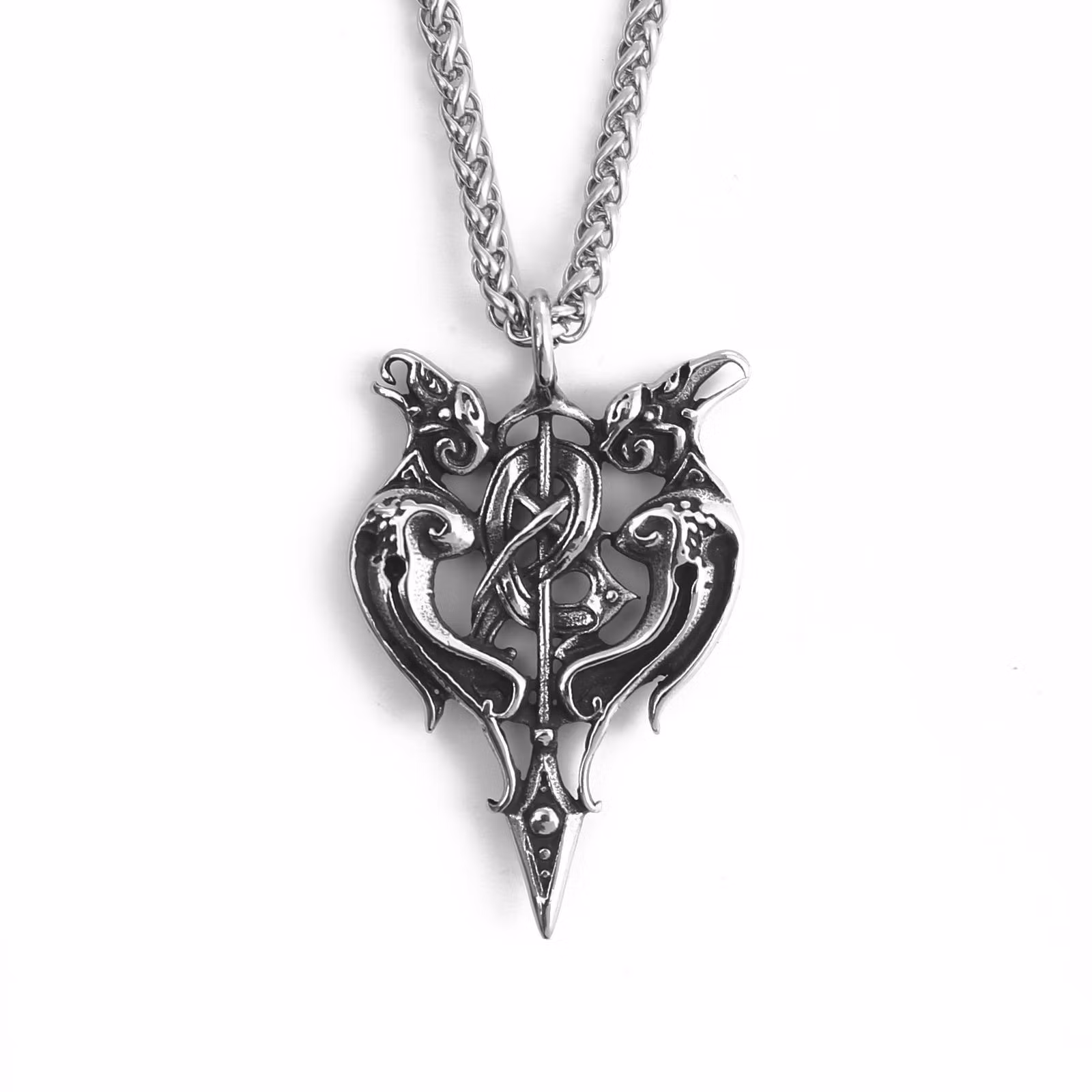 Halsband Odens Korpar