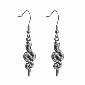 Earring Jörmungandr