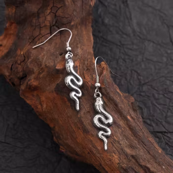Earring Jörmungandr