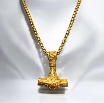 Halskjede Thor mini