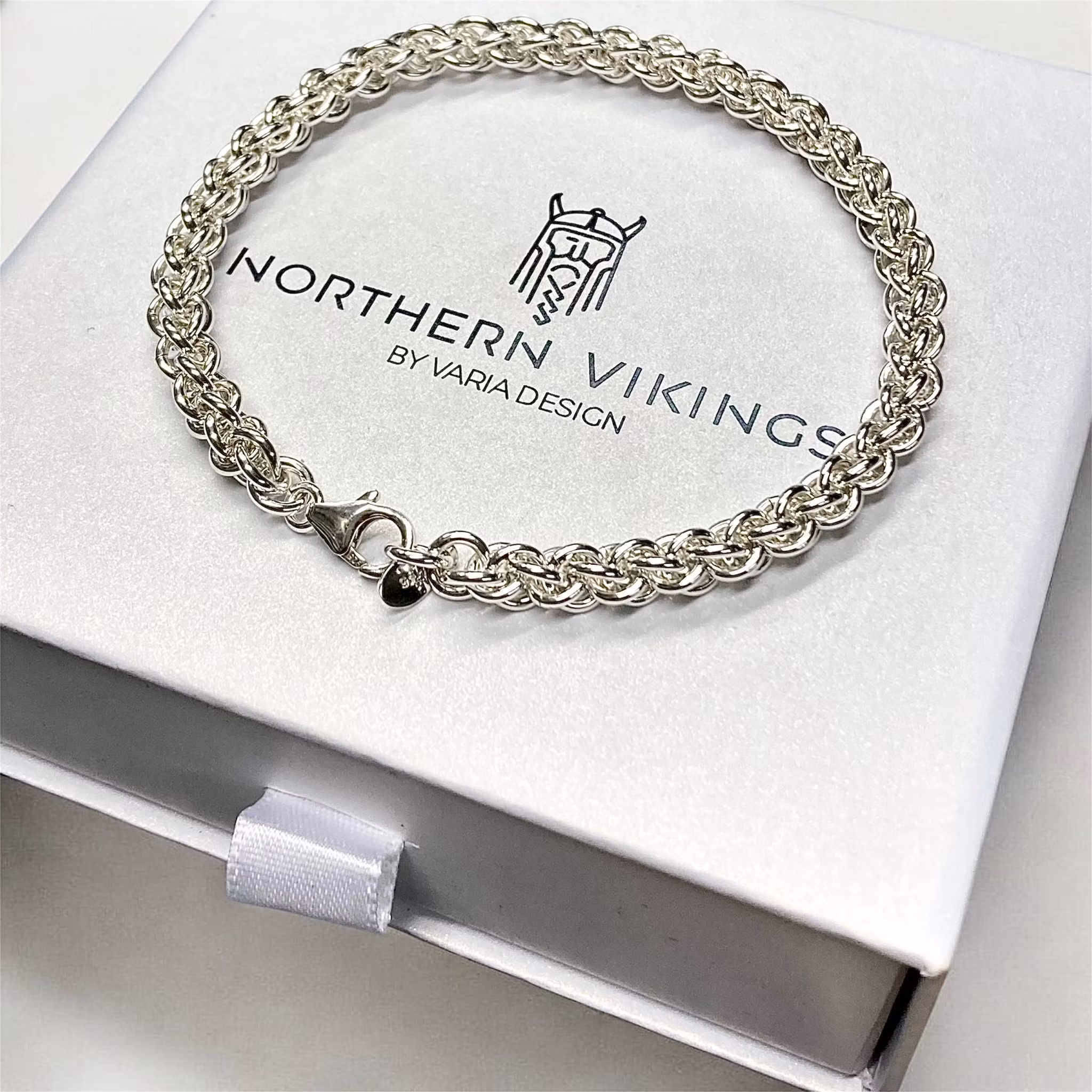 Armband Forge i 925 silver