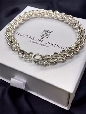 Armband Forge i 925 silver