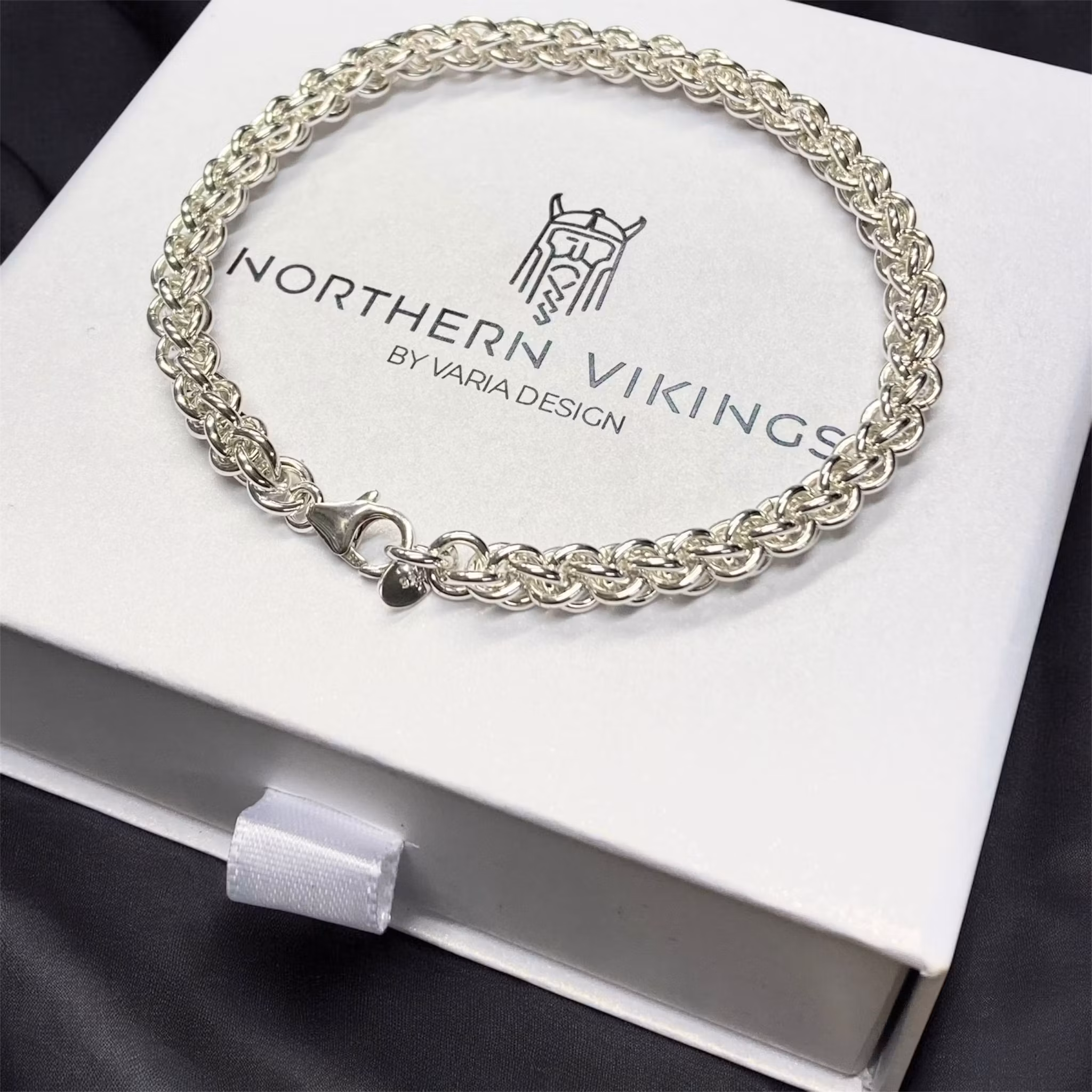 Armband Forge i 925 silver