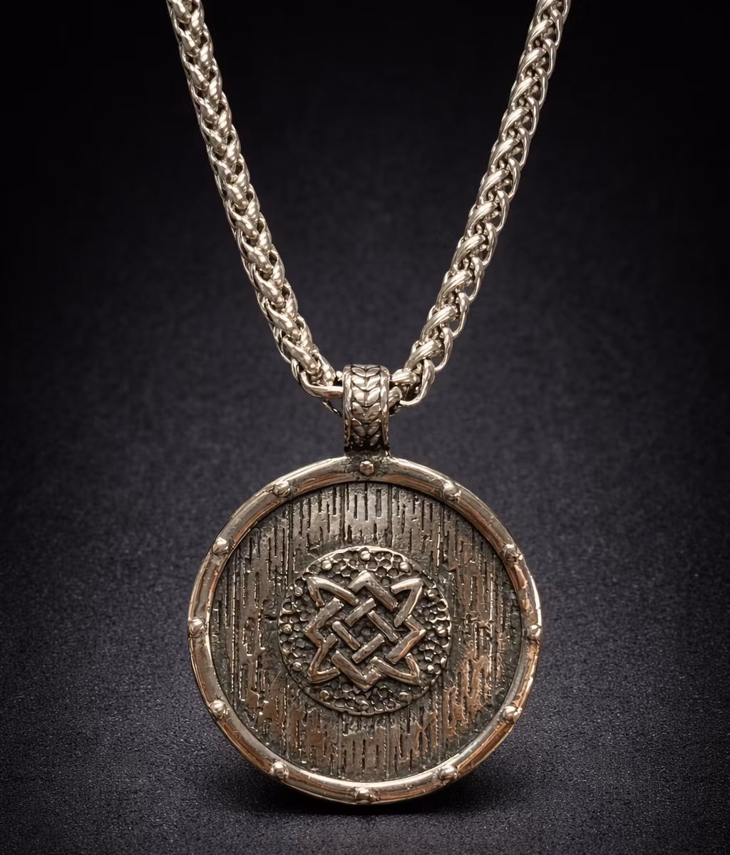 Halsband Midgårds Skydd