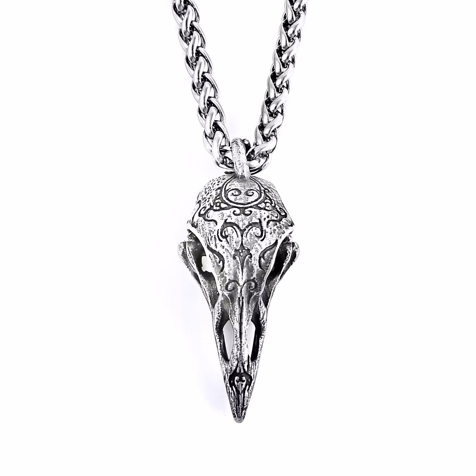 Halsband Munin Titanium (flera färger)