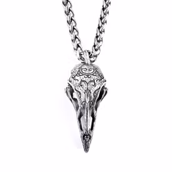Halsband Munin Titanium (flera färger)