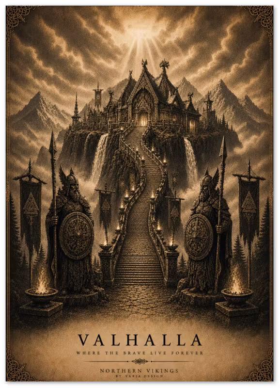 Northern Vikings – Legends Collection Valhalla