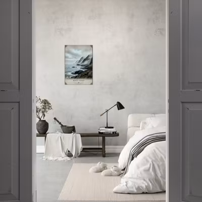 Northern Vikings - Nordic Landscapes Collection, Misty Coast