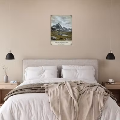 Northern Vikings – Nordic Landscapes Collection, Nordic Mountains