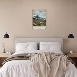 Northern Vikings – Nordic Landscapes Collection, Nordic Mountains
