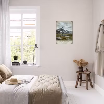 Northern Vikings – Nordic Landscapes Collection, Nordic Mountains
