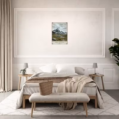 Northern Vikings – Nordic Landscapes Collection, Nordic Mountains