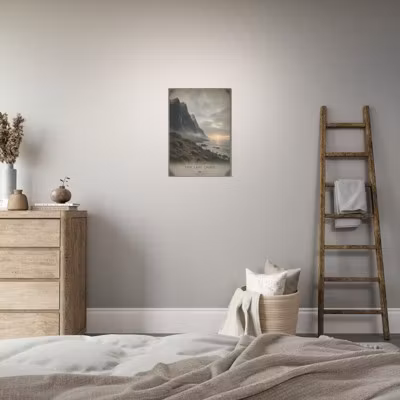 Northern Vikings – Nordic Landscapes Collection, The Last Light