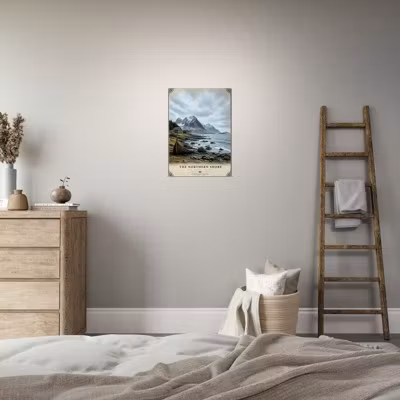 Northern Vikings – Nordic Landscapes Collection, The Northern Shore
