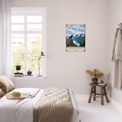 Northern Vikings – Nordic Landscapes Collection, Raven's Watch