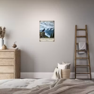 Northern Vikings – Nordic Landscapes Collection, Raven's Watch