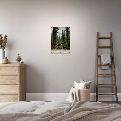 Northern Vikings – Nordic Landscapes Collection, The Silent Forest