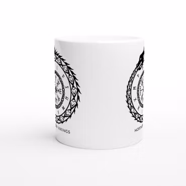 Vikingamugg Jörmundgander