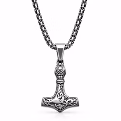 Halskæde Thor mini