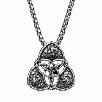 Necklace Celtic Runskrift