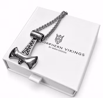 Necklace Jorvik Ax