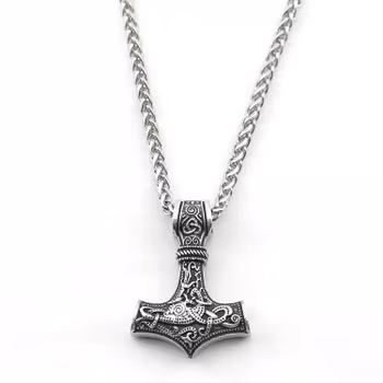 Halsband Tor 4mm