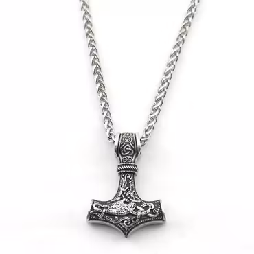 Halsband Tor 4mm