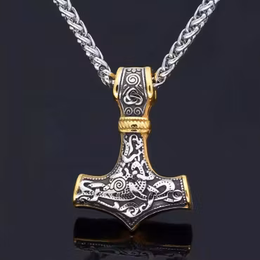 Halsband Tor 4mm