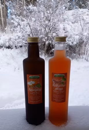 Alkoholfri Glögg - Äppelglögg