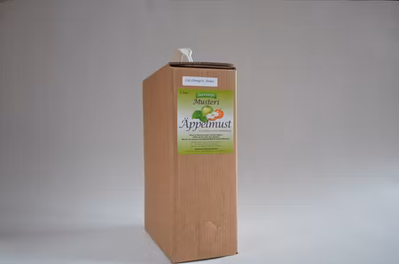 Äppelmust Bag-in-box 3 Liter - Rubinola