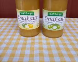 Smaksatt honung med Lime 350 g