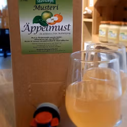 Äppelmust Bag-in-box 3 Liter - Bellida