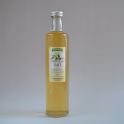 Saft - Fläderblom