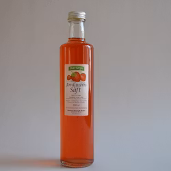 Saft - Jordgubb