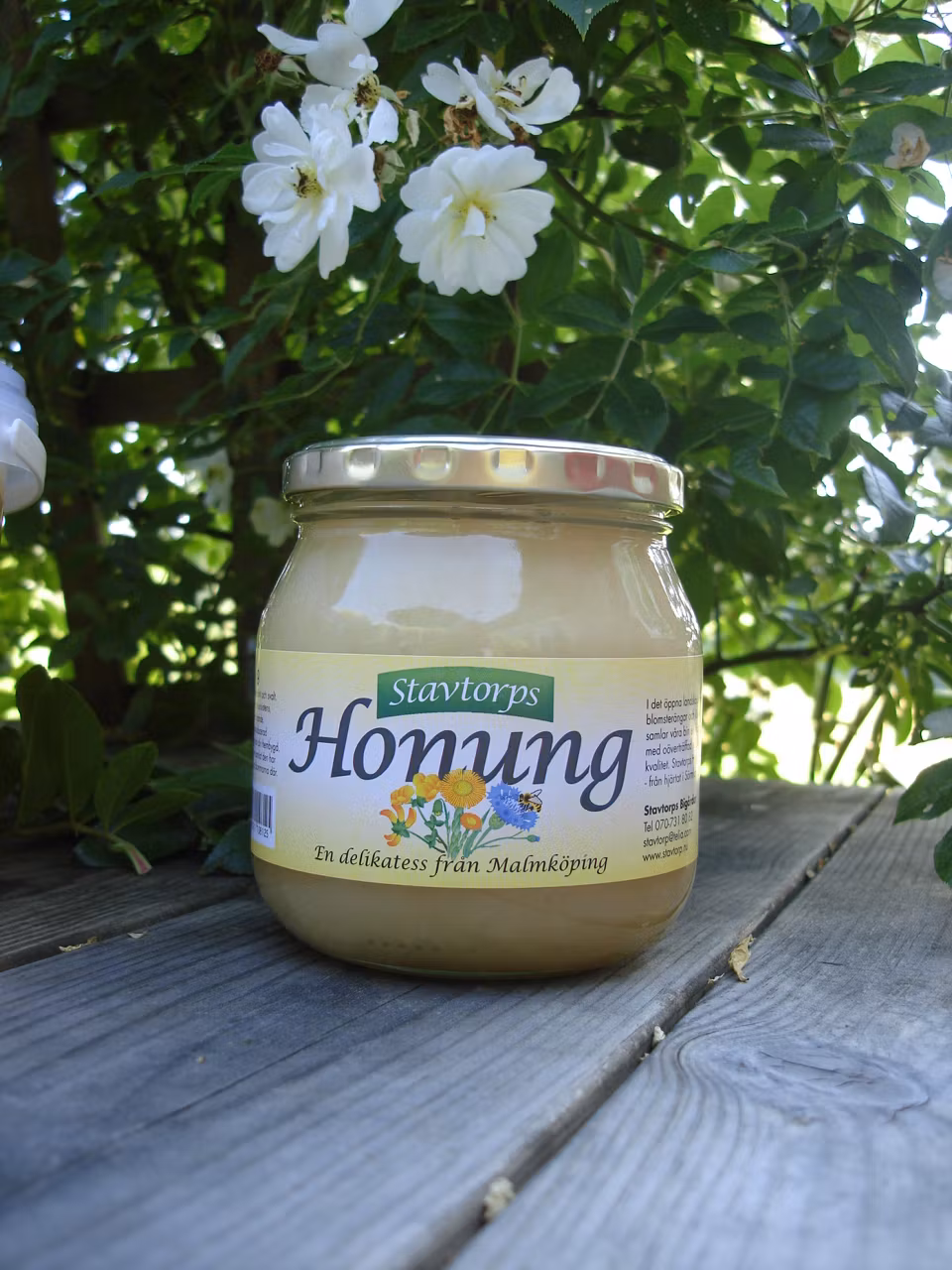 Svenskhonung 700gram