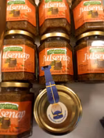 Julsenap - 180 g Stark & Söt