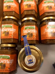 Julsenap - 180 g Stark & Söt