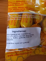 Honungskarameller